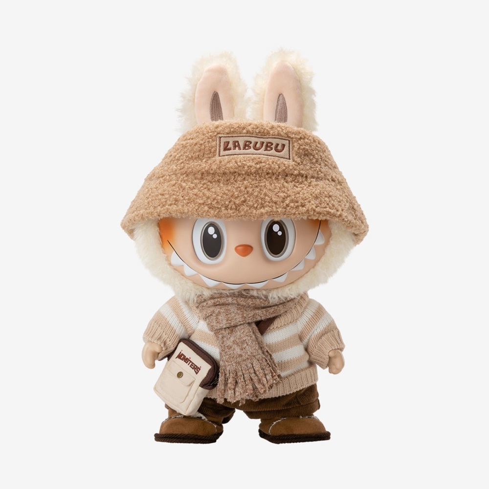 RARE & AUTHENTIC PopMart LABUBU: Dress me Latte!! 🤩